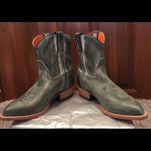 Frye Cowboy Boots
